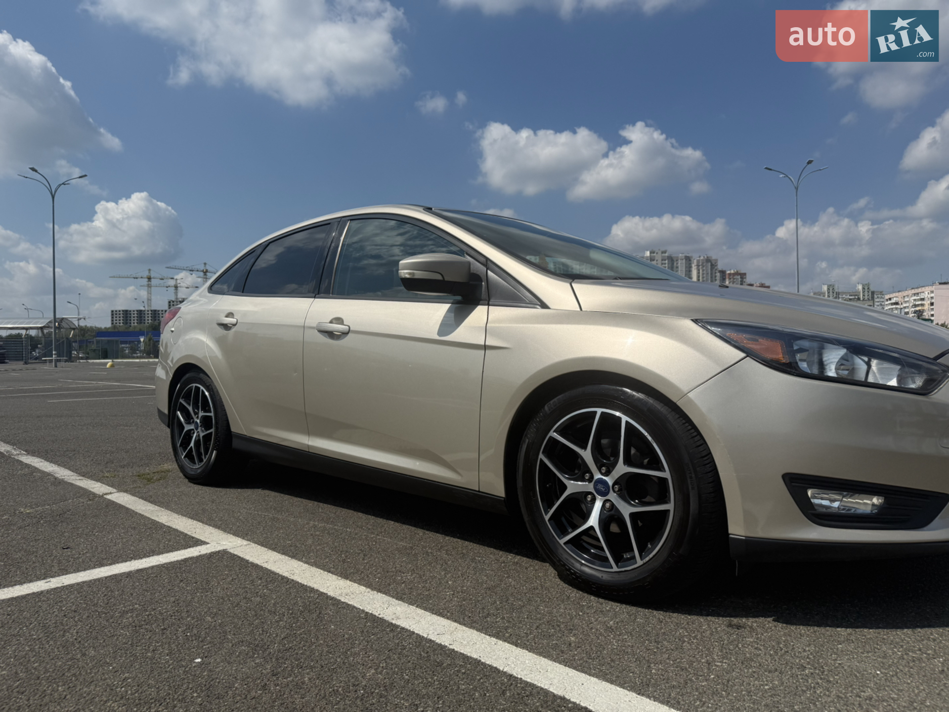 2017 Ford Focus - мініатюра 32