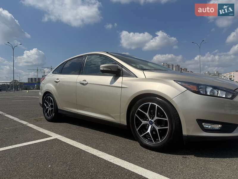 Седан Ford Focus 2017 в Киеве фото 32 Седан Ford Focus 2017 в Киеве