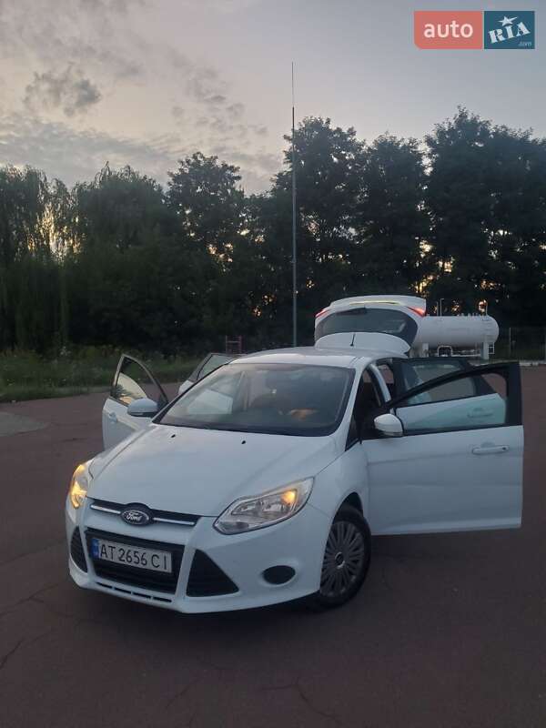 Универсал Ford Focus 2012 в Шостке