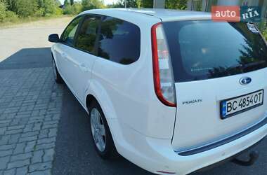 Универсал Ford Focus 2008 в 