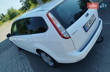Универсал Ford Focus 2008 в 