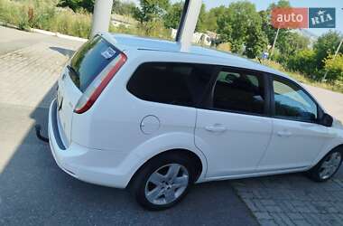 Универсал Ford Focus 2008 в 