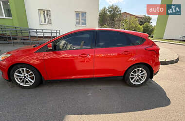 Хэтчбек Ford Focus 2017 в 