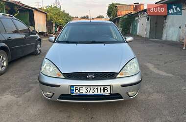 Хетчбек Ford Focus 2004 в Миколаєві