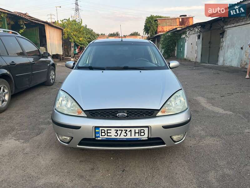 Ford Focus 2004