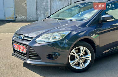 Универсал Ford Focus 2011 в 