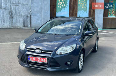 Универсал Ford Focus 2011 в 