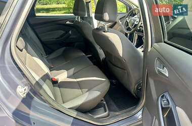 Универсал Ford Focus 2011 в 