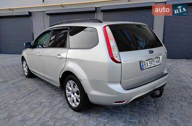 Универсал Ford Focus 2007 в 