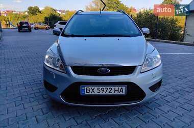 Универсал Ford Focus 2007 в 
