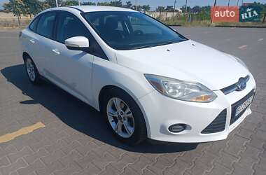Седан Ford Focus 2014 в Одесі