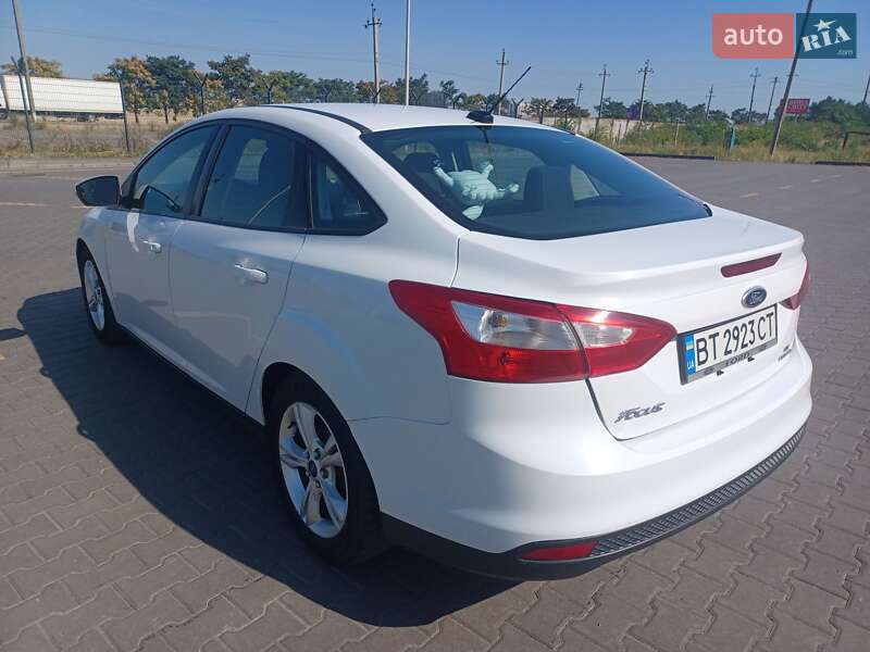 Седан Ford Focus 2014 в Одессе