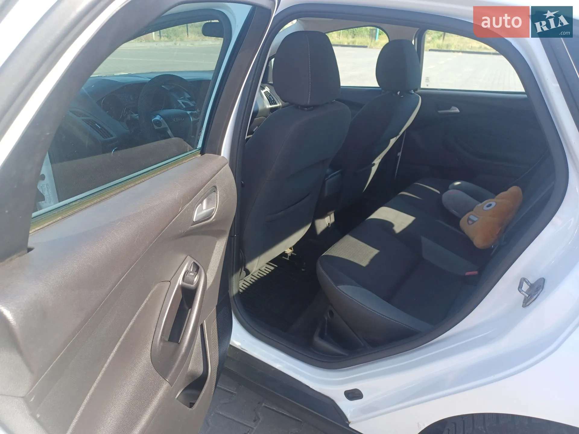 2014 Ford Focus - мініатюра 33