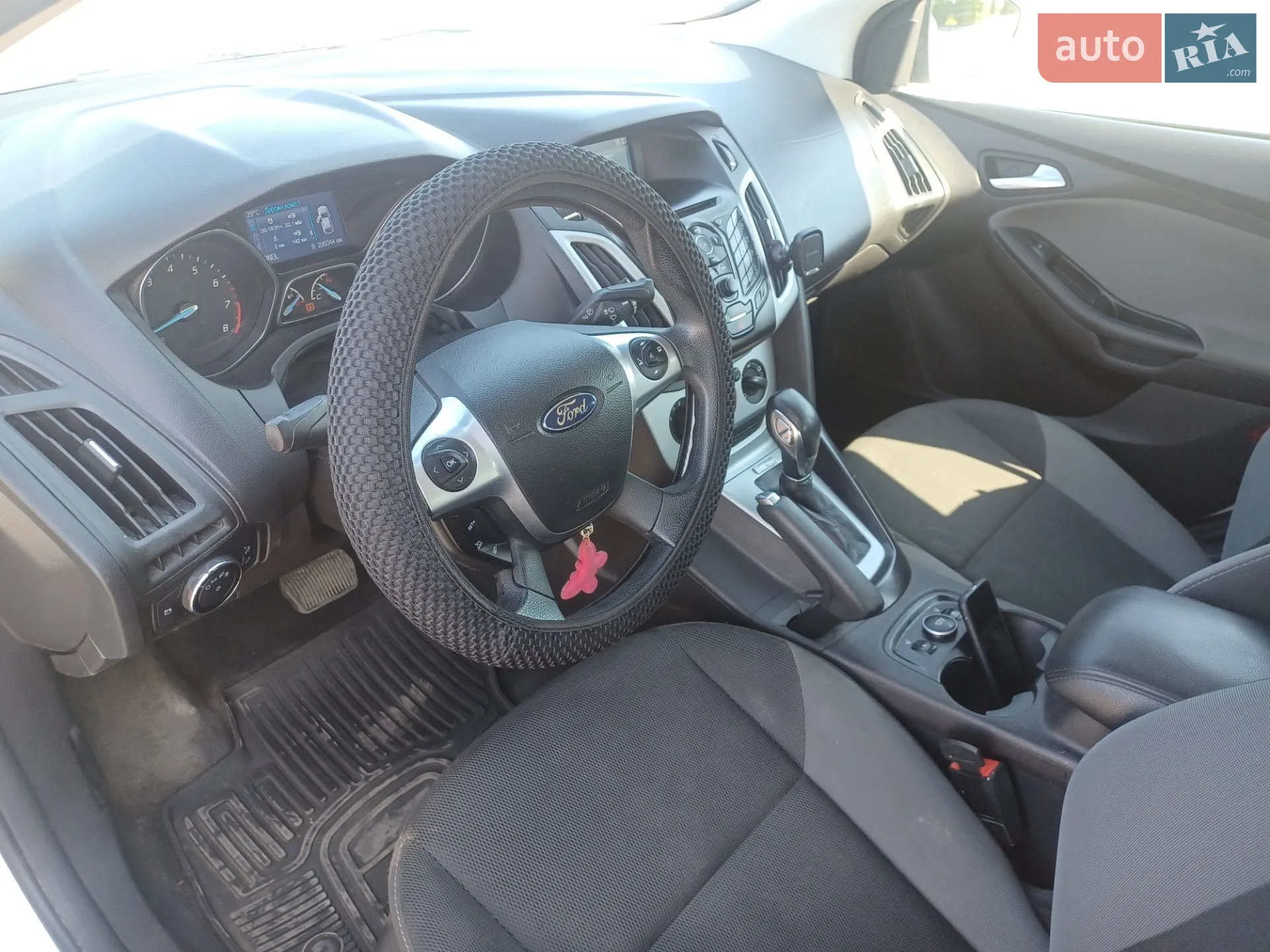 2014 Ford Focus - мініатюра 37