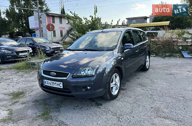 Универсал Ford Focus 2006 в Киеве