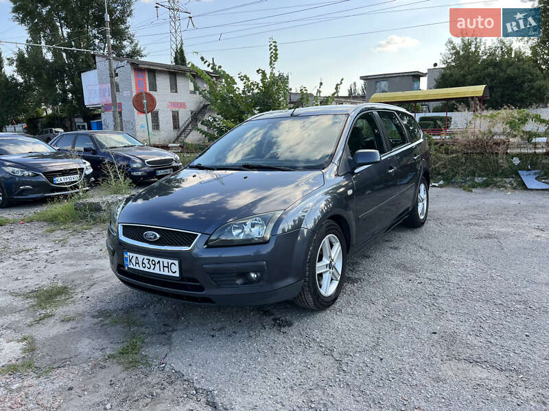 Ford Focus 2006