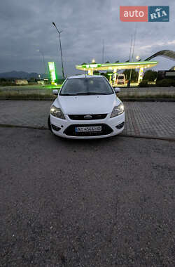 Купе Ford Focus 2009 в 
