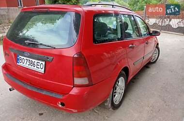 Універсал Ford Focus 2001 в 