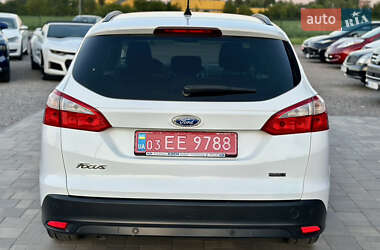 Универсал Ford Focus 2013 в 