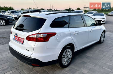Универсал Ford Focus 2013 в 