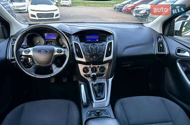 Универсал Ford Focus 2013 в 