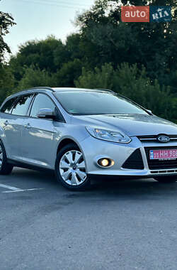 Универсал Ford Focus 2014 в Дубно