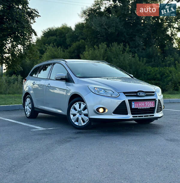 Ford Focus 2014