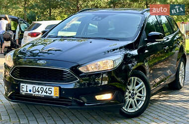 Универсал Ford Focus 2016 в 
