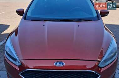 Хэтчбек Ford Focus 2018 в 