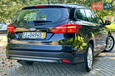 Универсал Ford Focus 2016 в 