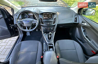Универсал Ford Focus 2016 в 