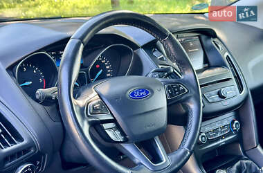 Универсал Ford Focus 2016 в 