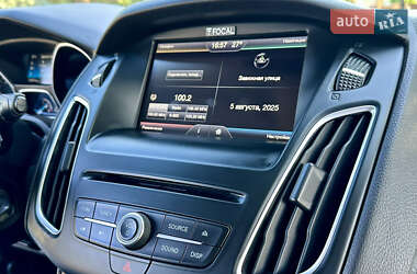 Универсал Ford Focus 2016 в 