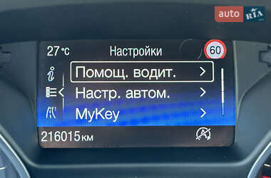Универсал Ford Focus 2016 в 