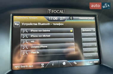 Универсал Ford Focus 2016 в 