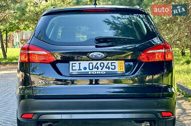 Универсал Ford Focus 2016 в 