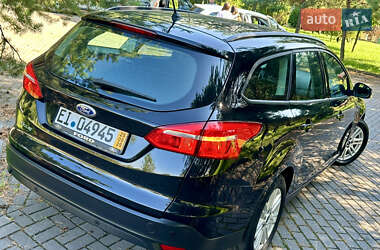 Универсал Ford Focus 2016 в 