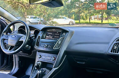 Универсал Ford Focus 2016 в 