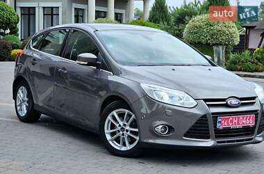 Хетчбек Ford Focus 2012 в Стрию