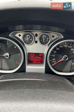 Универсал Ford Focus 2008 в 