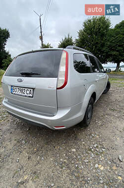Универсал Ford Focus 2008 в 
