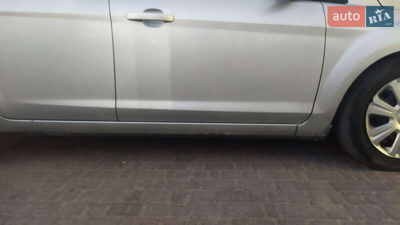 Универсал Ford Focus 2007 в Львове