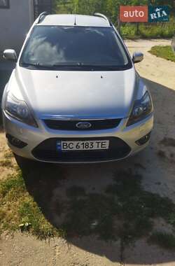 Универсал Ford Focus 2007 в Львове