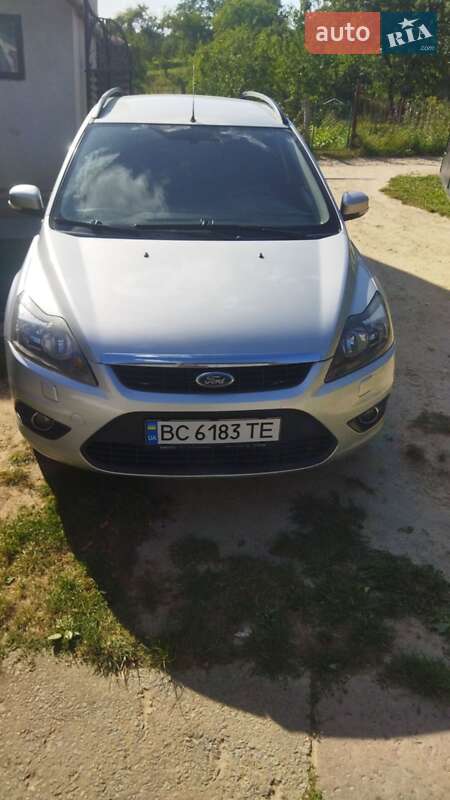 Универсал Ford Focus 2007 в 