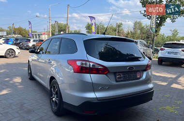 Универсал Ford Focus 2011 в 