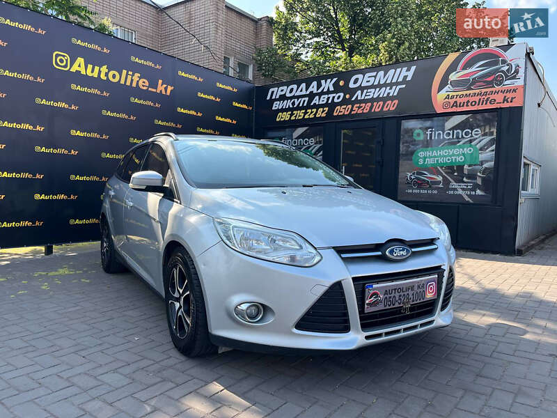 Универсал Ford Focus 2011 в 