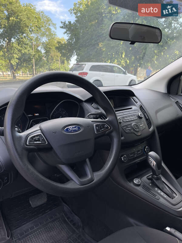 Седан Ford Focus 2017 в Николаеве