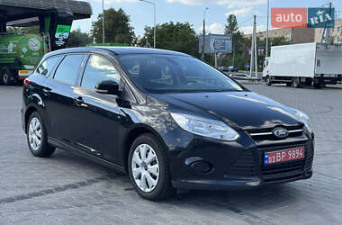 Універсал Ford Focus 2013 в Луцьку