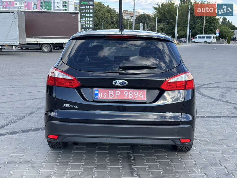 Универсал Ford Focus 2013 в Луцке
