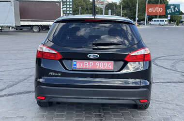 Универсал Ford Focus 2013 в 
